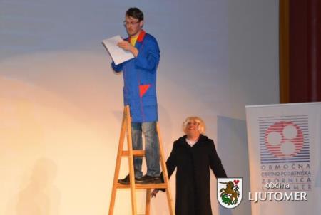 Priznanja jubilantom OOZ Ljutomer 7